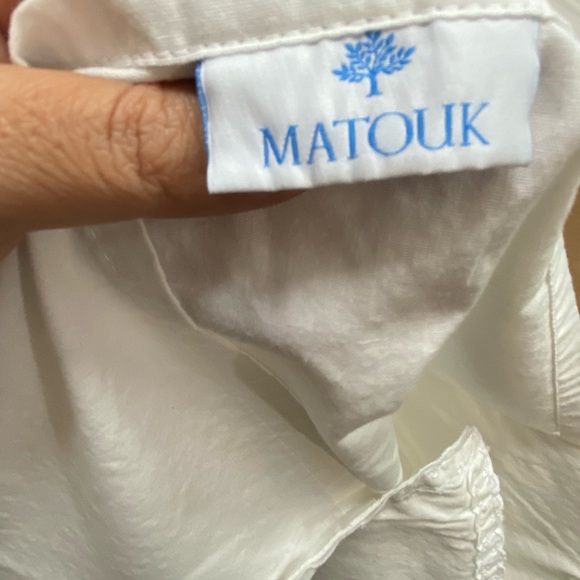 MATOUK 2 Standard Pillowcases 50/50 - Picture 8 of 10